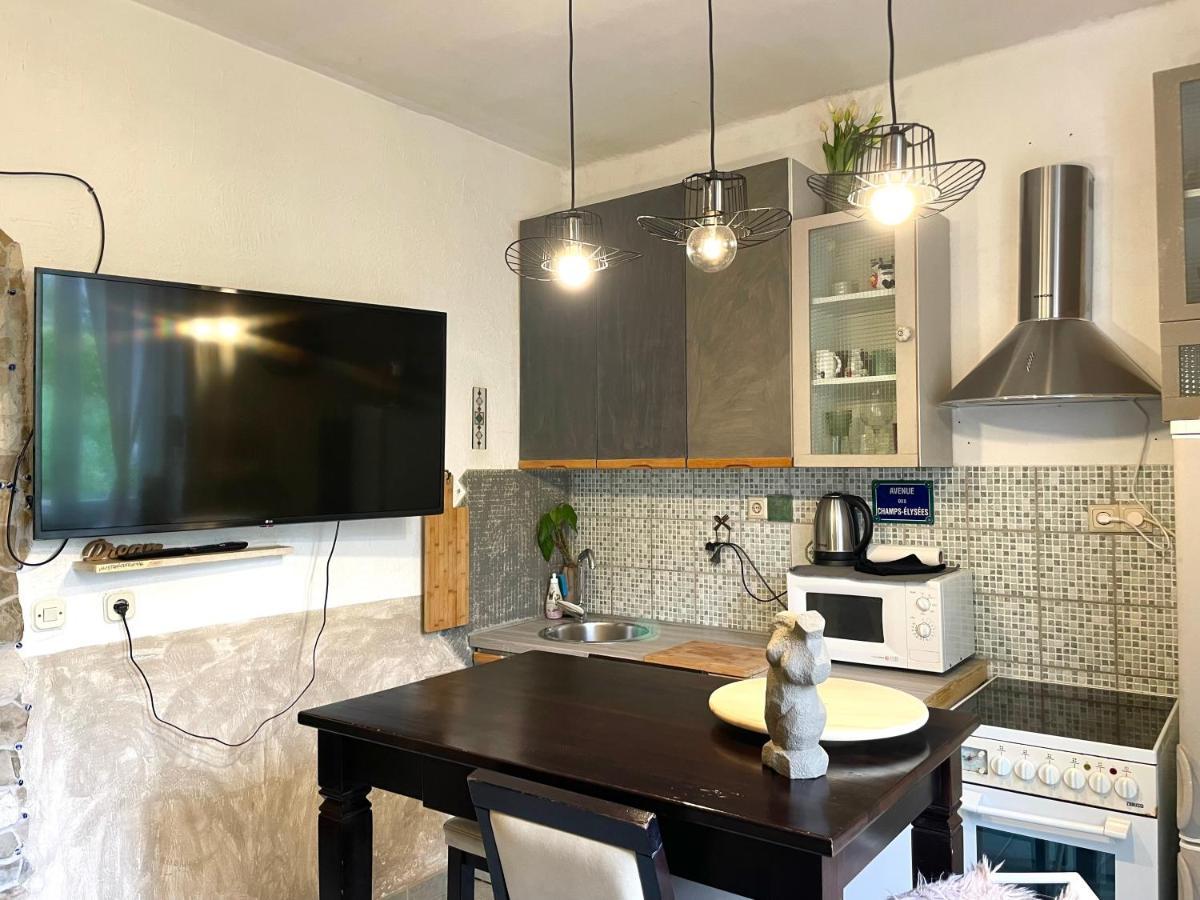 Nomi Dream Box Apartment Split Ngoại thất bức ảnh